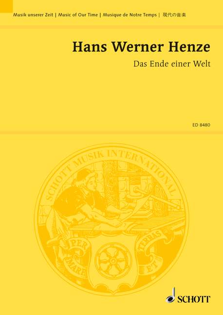 Das Ende einer Welt